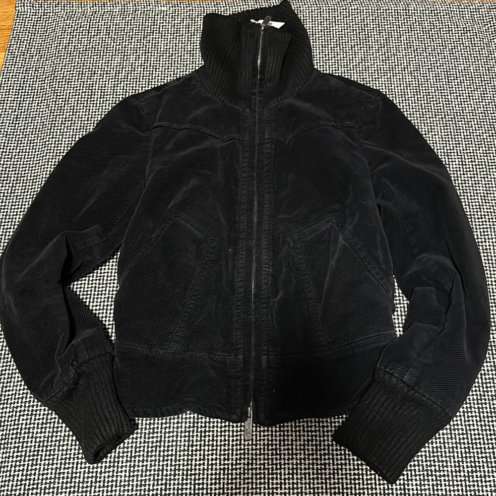 Armani Exchange Corduroy Jacket Vintage